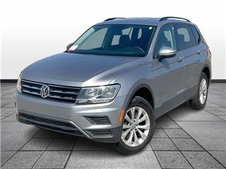 2020 Volkswagen Tiguan s 4motion