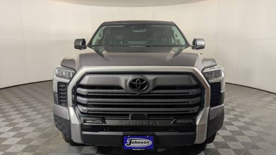 2022 Toyota Tundra