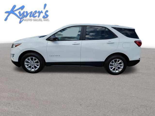 2021 chevrolet equinox ls