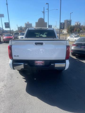 2024 toyota tundra sr5