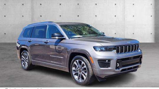 2022 Jeep Grand Cherokee