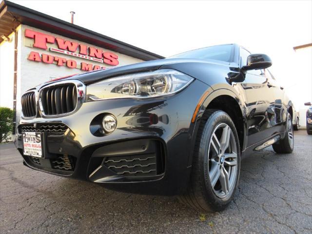2019 bmw x6 xdrive35i