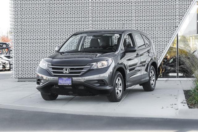 2013 honda cr-v lx