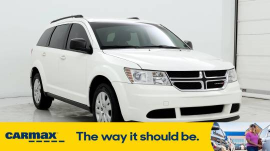 2016 Dodge Journey