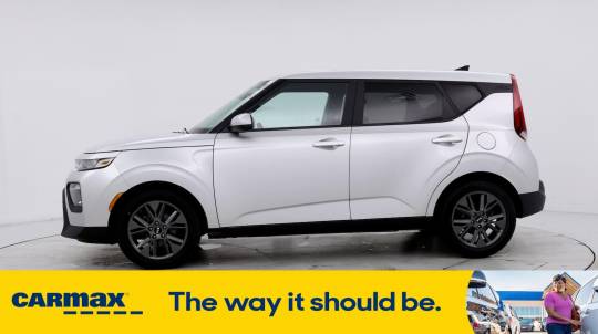2021 Kia Soul