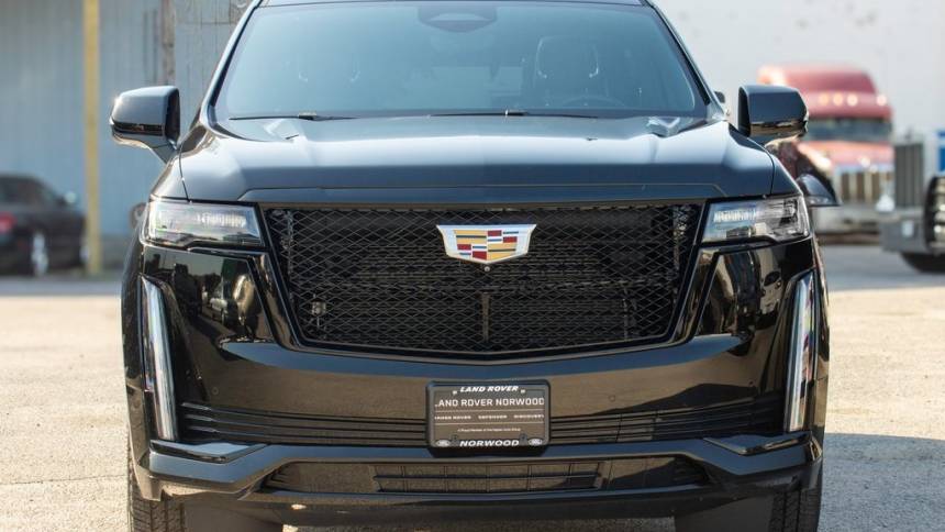 2021 cadillac escalade sport