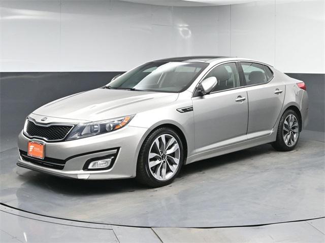 2015 kia optima sx turbo