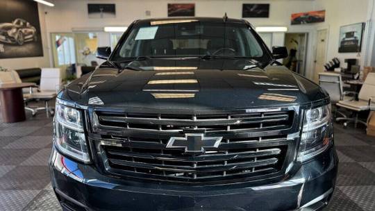 2018 Chevrolet Tahoe