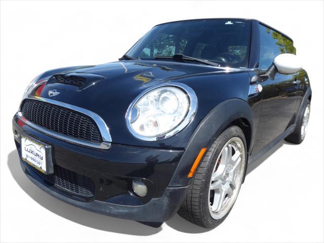 2010 mini cooper s base