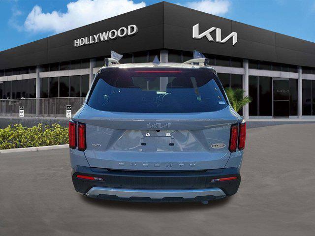 2022 kia sorento sx