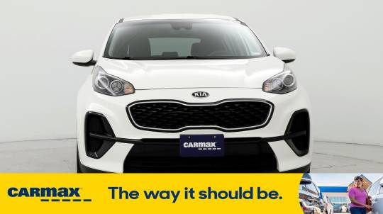 2021 Kia Sportage (China)