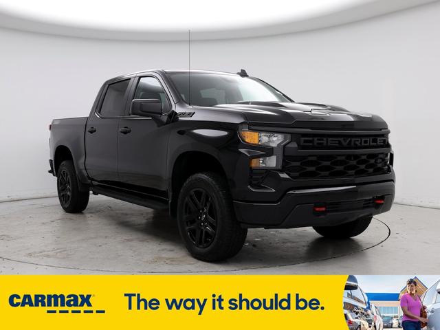 2023 chevrolet silverado 1500 custom trail boss