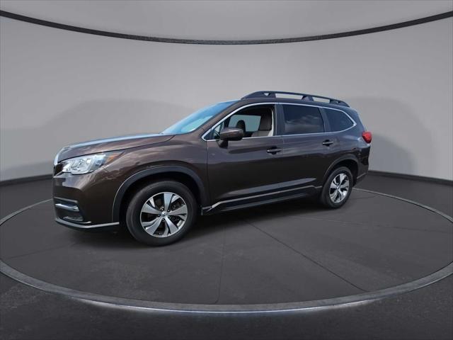 2020 subaru ascent premium 7-passenger