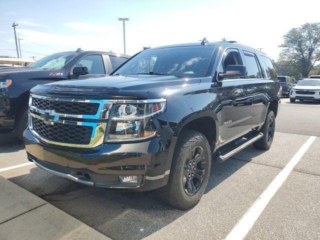2019 chevrolet tahoe lt