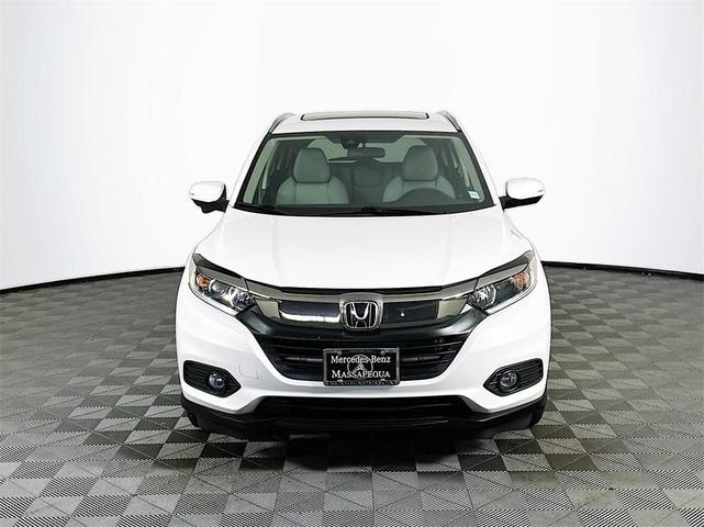 2022 honda hr-v ex