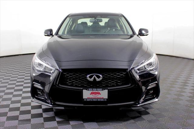 2019 infiniti q50 3.0t sport