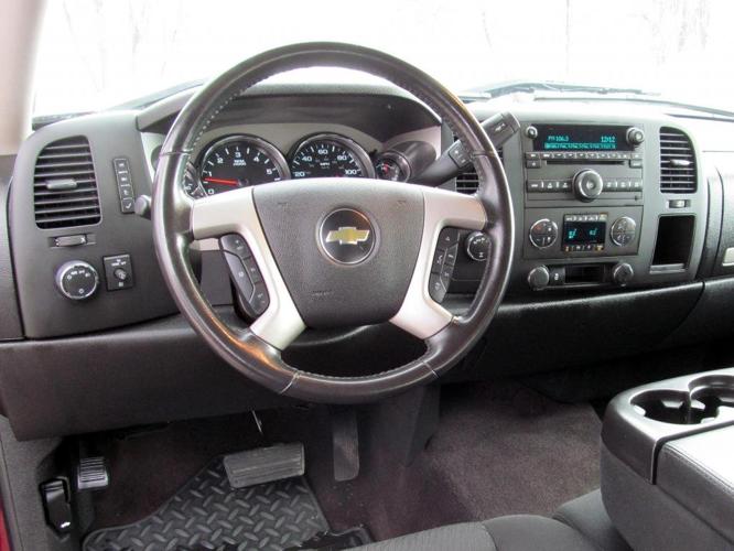 used 2013 chevrolet silverado 1500 4x4 crew cab lt missoula, mt 59801 for sale in east missoula, montana