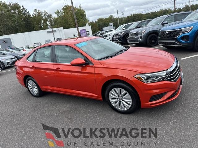 2019 volkswagen jetta 1.4t s