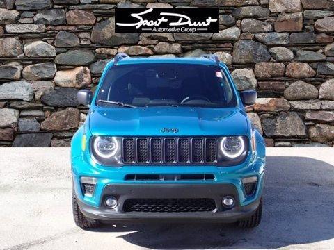 2021 jeep renegade in durham, north carolina
