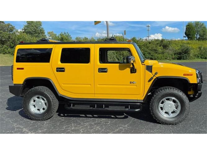 2003 hummer h2 in west chester, pennsylvania
