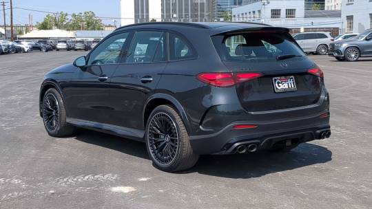 2024 Mercedes-Benz GLC