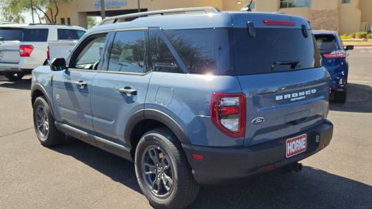 2024 Ford Bronco Sport