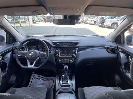 2021 nissan rogue sport sv in biloxi, mississippi
