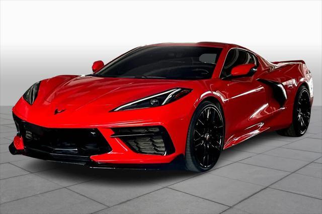 2021 chevrolet corvette stingray w/3lt