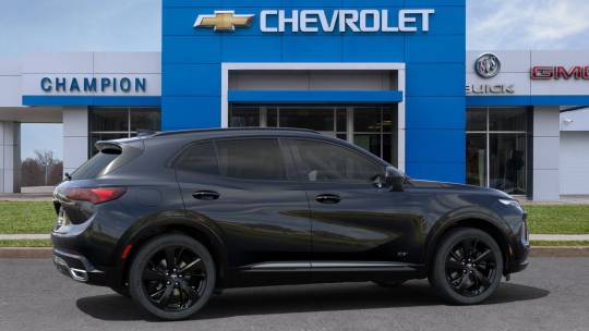 2024 Buick Envision