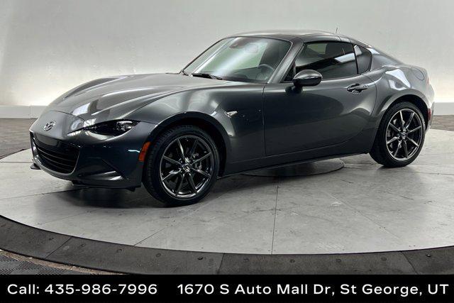 2019 mazda mx-5 miata rf grand touring