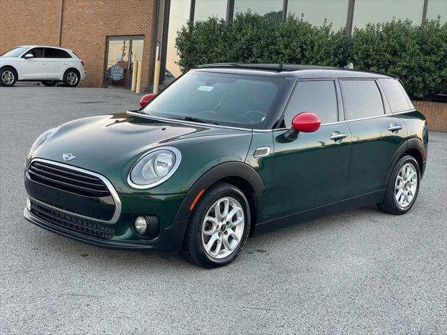 2018 mini clubman cooper s