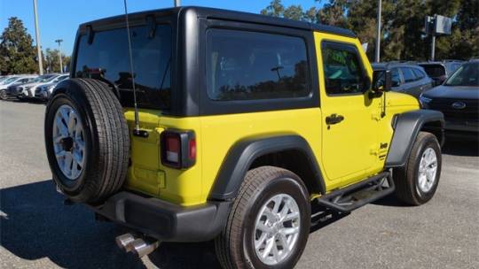 2023 Jeep Wrangler