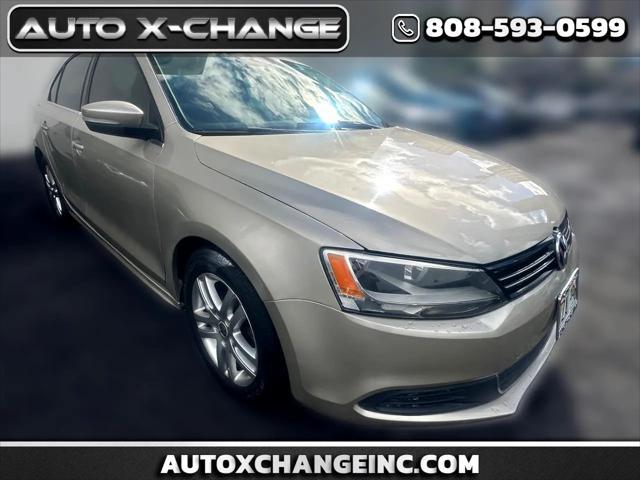 2013 volkswagen jetta se
