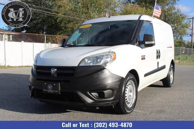 2018 ram promaster city tradesman