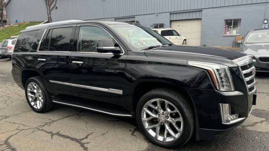 2017 Cadillac Escalade
