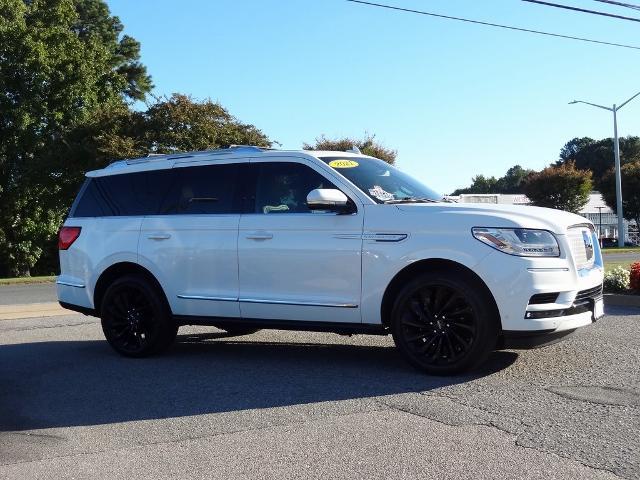 2021 lincoln navigator reserve