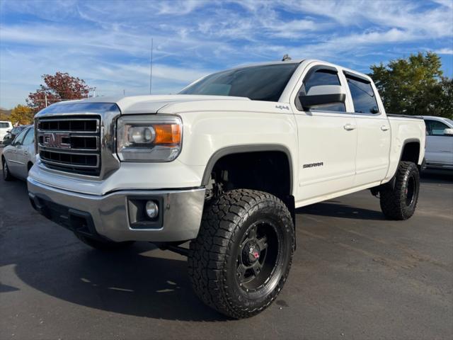 2014 gmc sierra 1500 sle