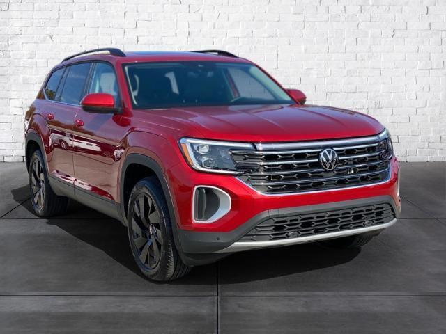 2024 volkswagen atlas 2.0t se w/technology