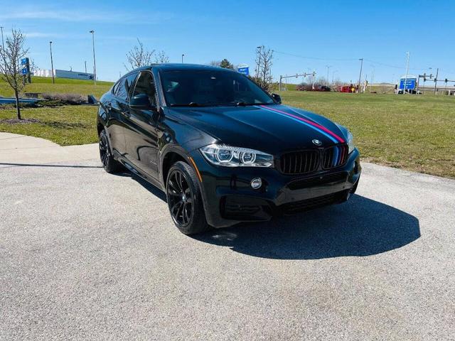 2017 bmw x6 xdrive35i