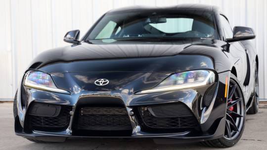 2023 Toyota Supra