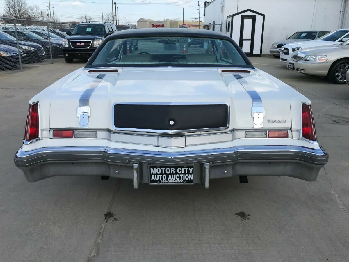 only 35k miles, rare el toro, one of 300
