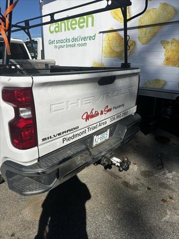 2021 chevrolet silverado 2500 wt