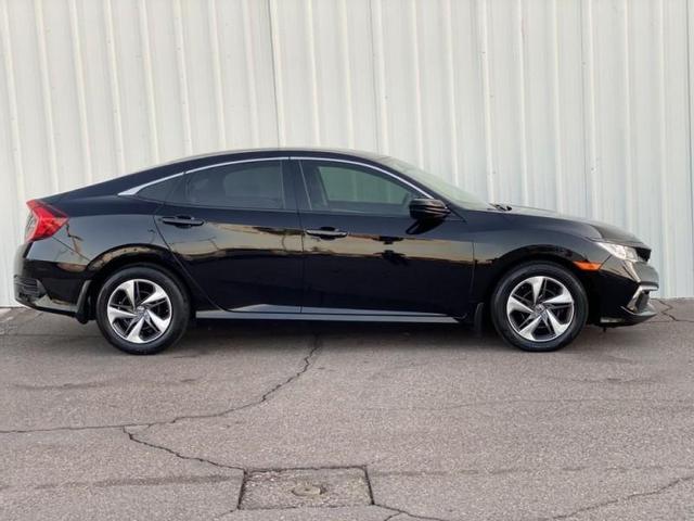 2019 honda civic in mesa, arizona