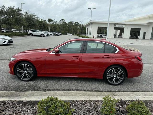 2024 bmw 330 i