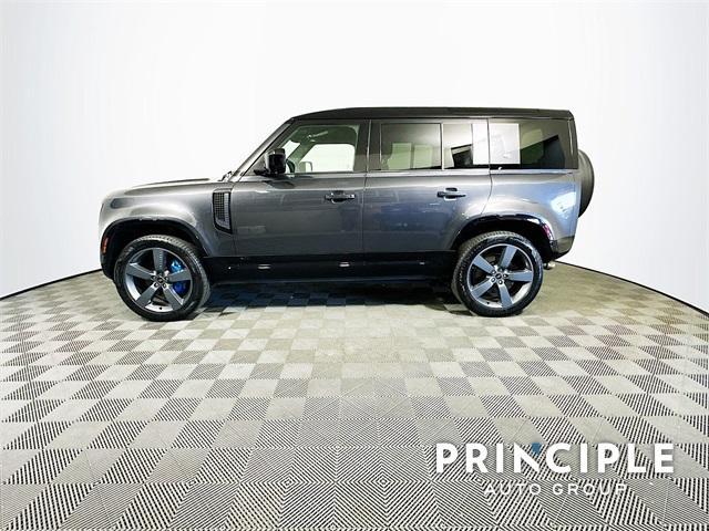2022 land rover defender 110 v8
