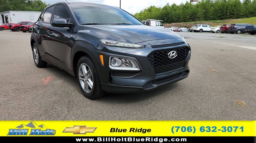 2020 hyundai kona se