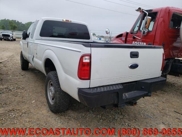 2011 ford f-350 xl