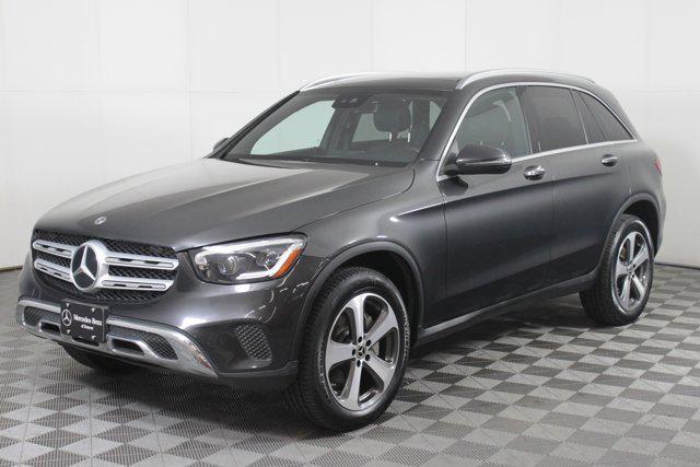 2020 mercedes-benz glc 300 base 4matic