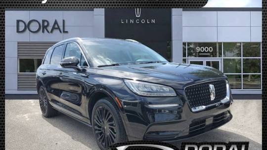 2022 Lincoln Corsair