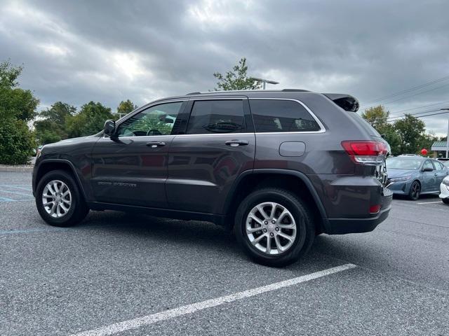 2021 jeep grand cherokee laredo e